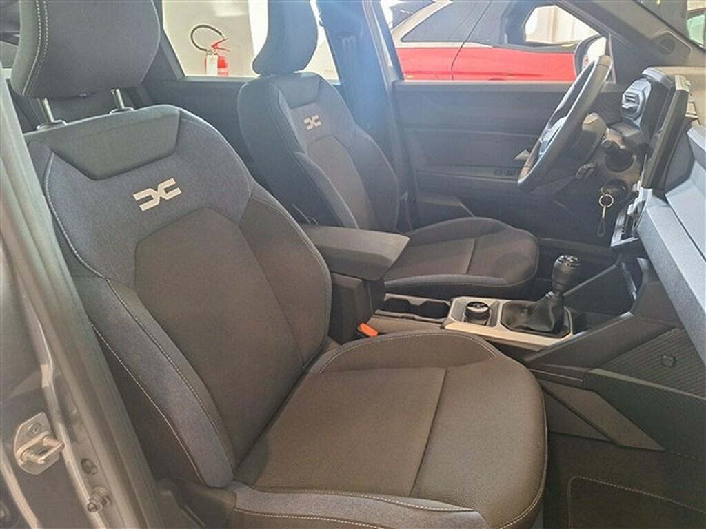 Dacia Bigster 1.2 mild hybrid Expression 4x4