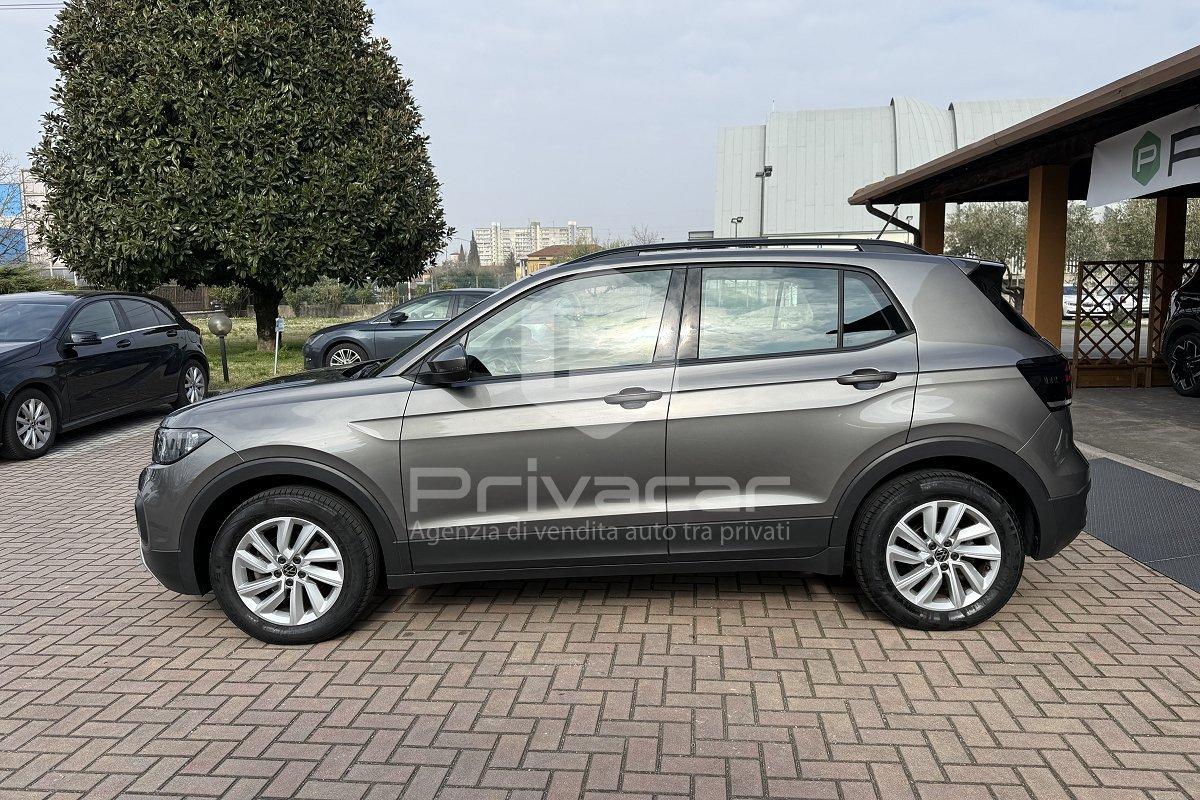 VOLKSWAGEN T-Cross 1.0 TSI 110 CV DSG Style