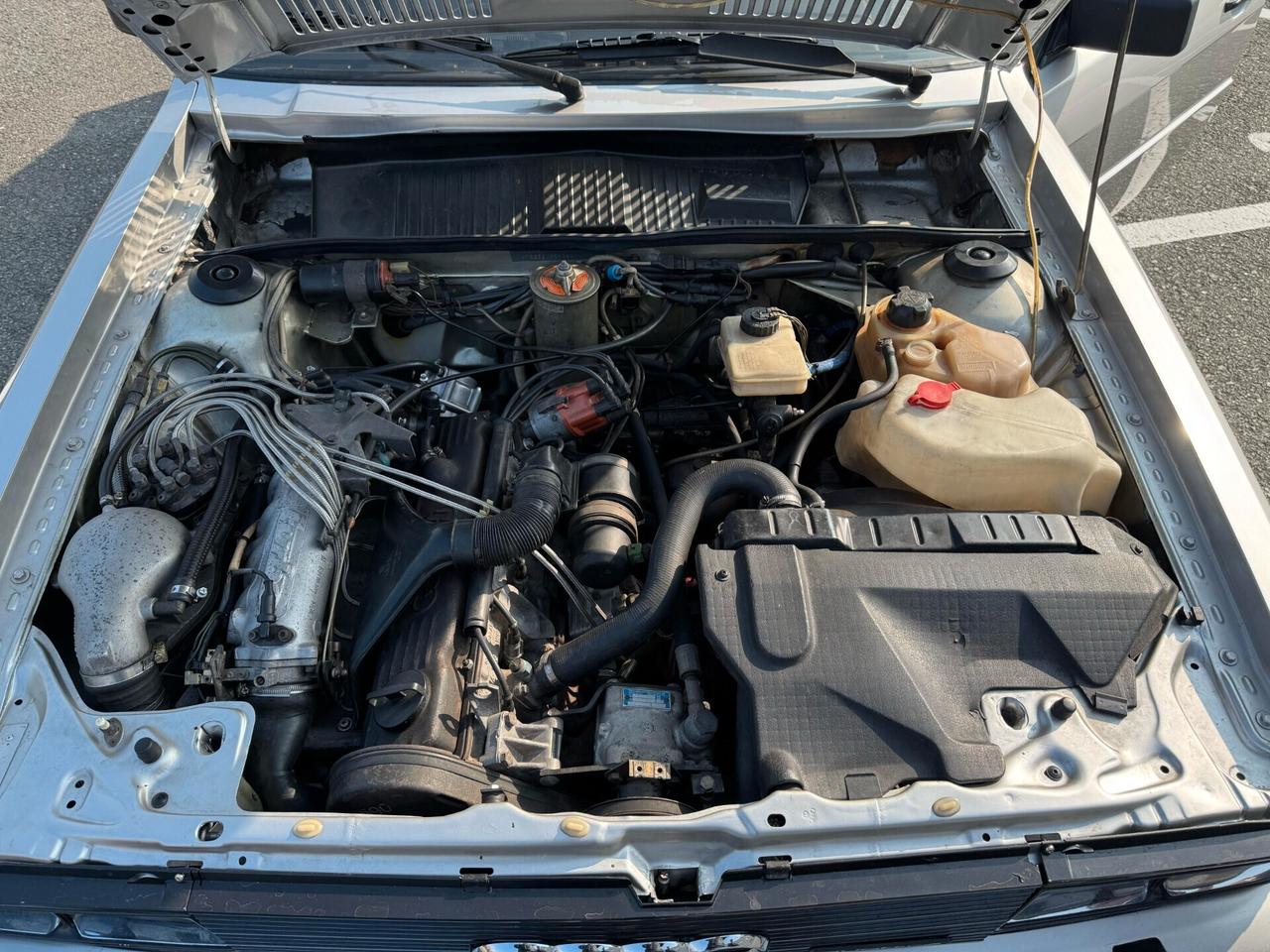 Audi QUATTRO 2.1 turbo