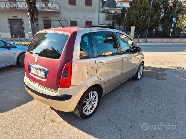 Lancia MUSA 1.9 Multijet Platino