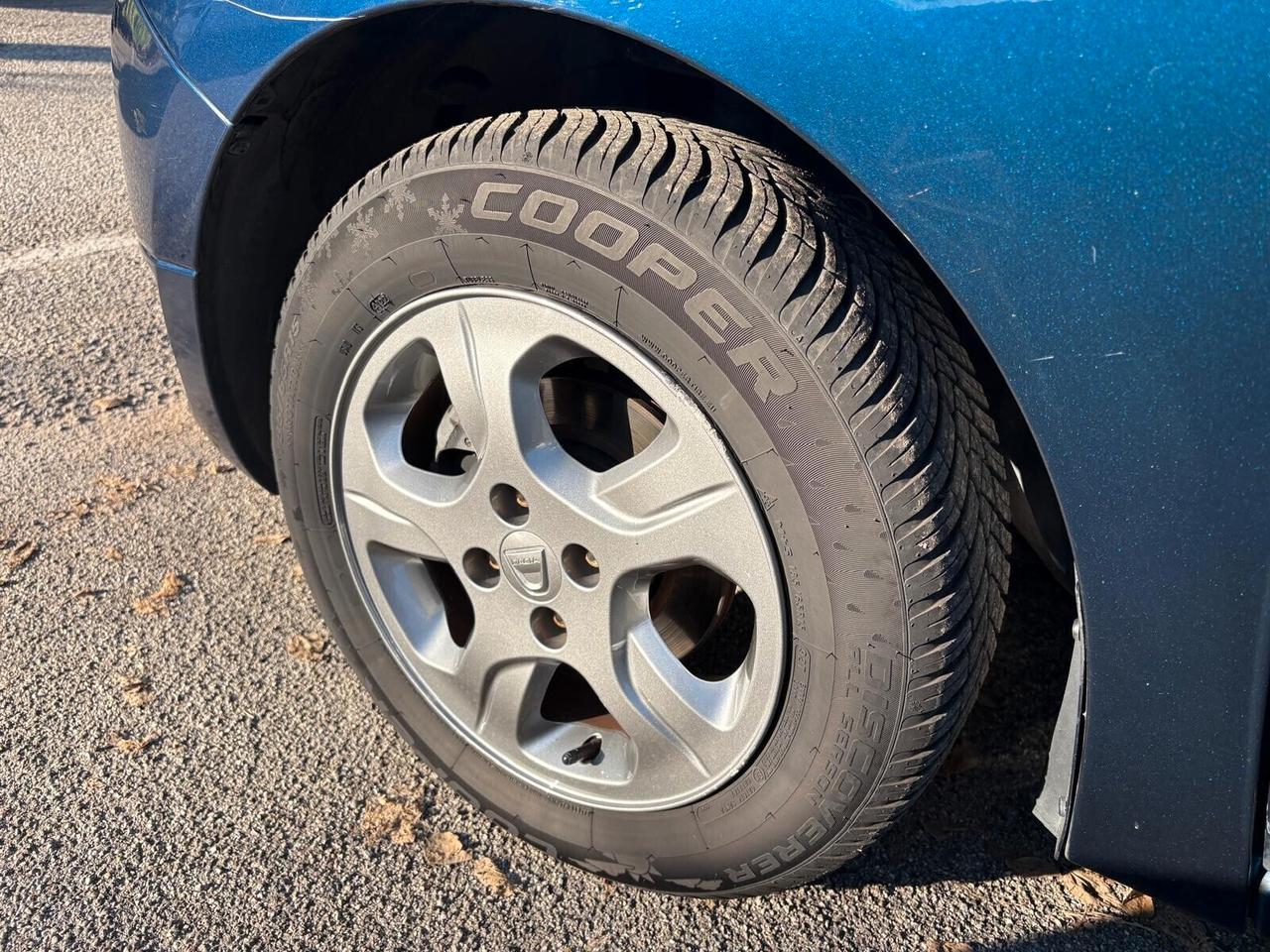 Dacia Logan MCV 900 TCe 12V 90CV Lauréate