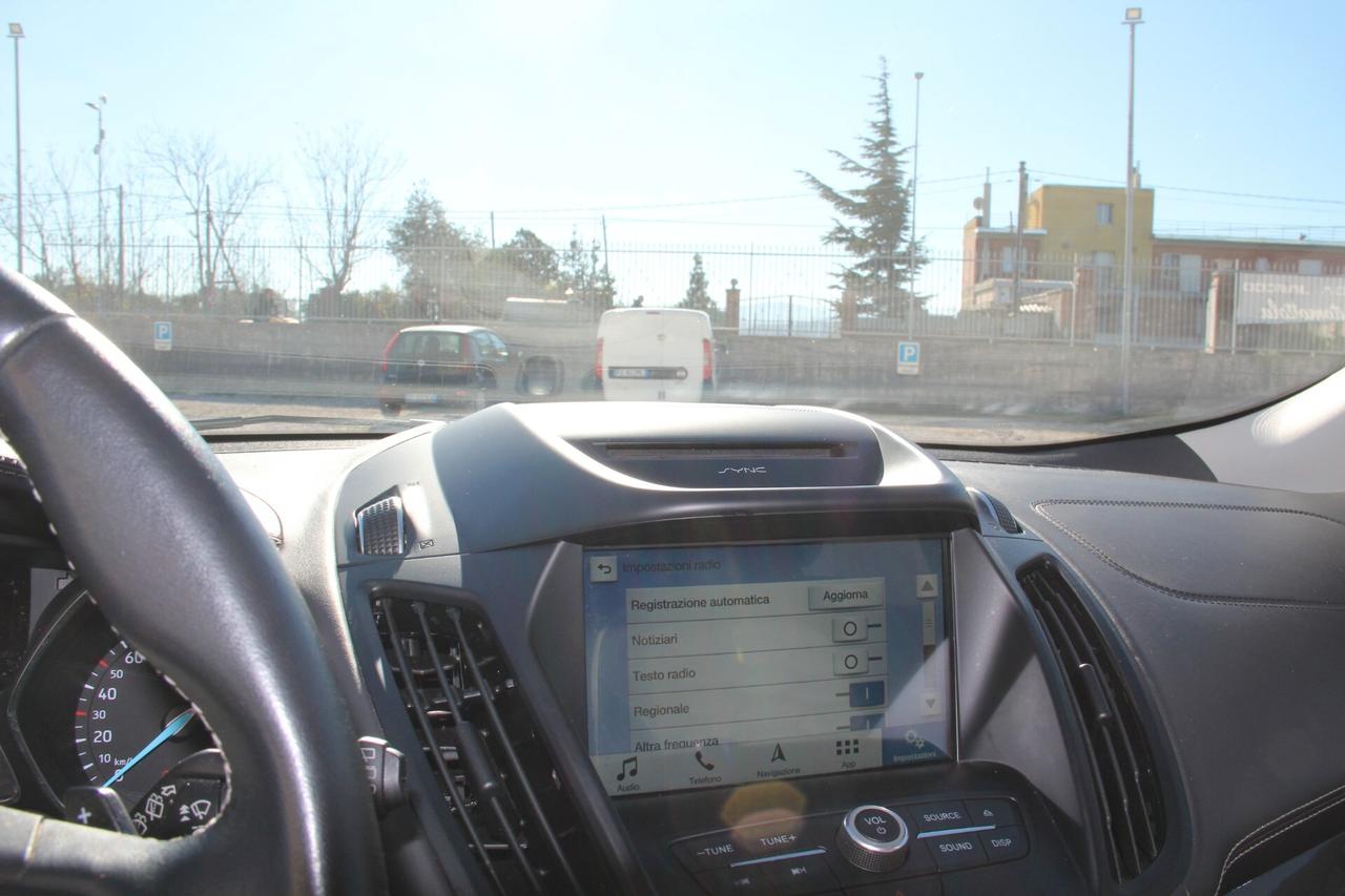 Ford Kuga 2.0 TDCI S&S 4WD Powershift Vignale (KW 110 CV 150)