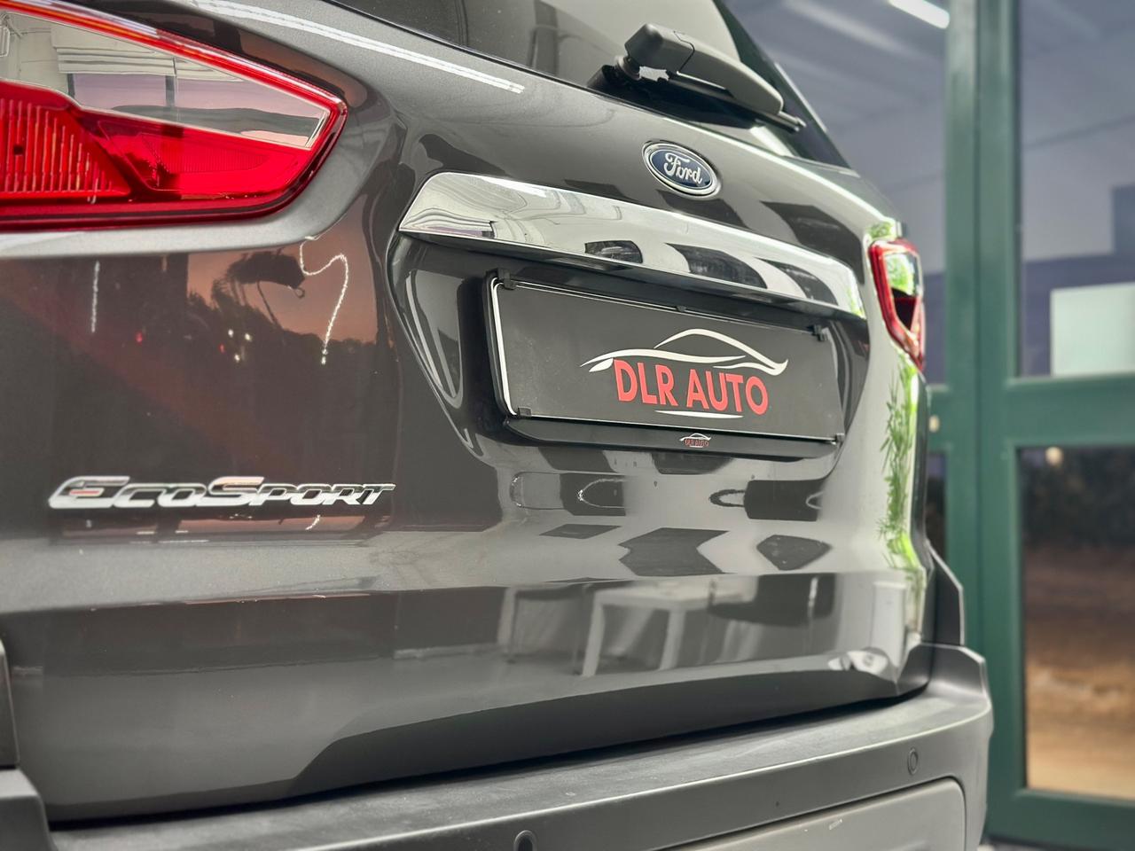 Ford EcoSport 1.0 EcoBoost 125 CV Start&Stop Titanium