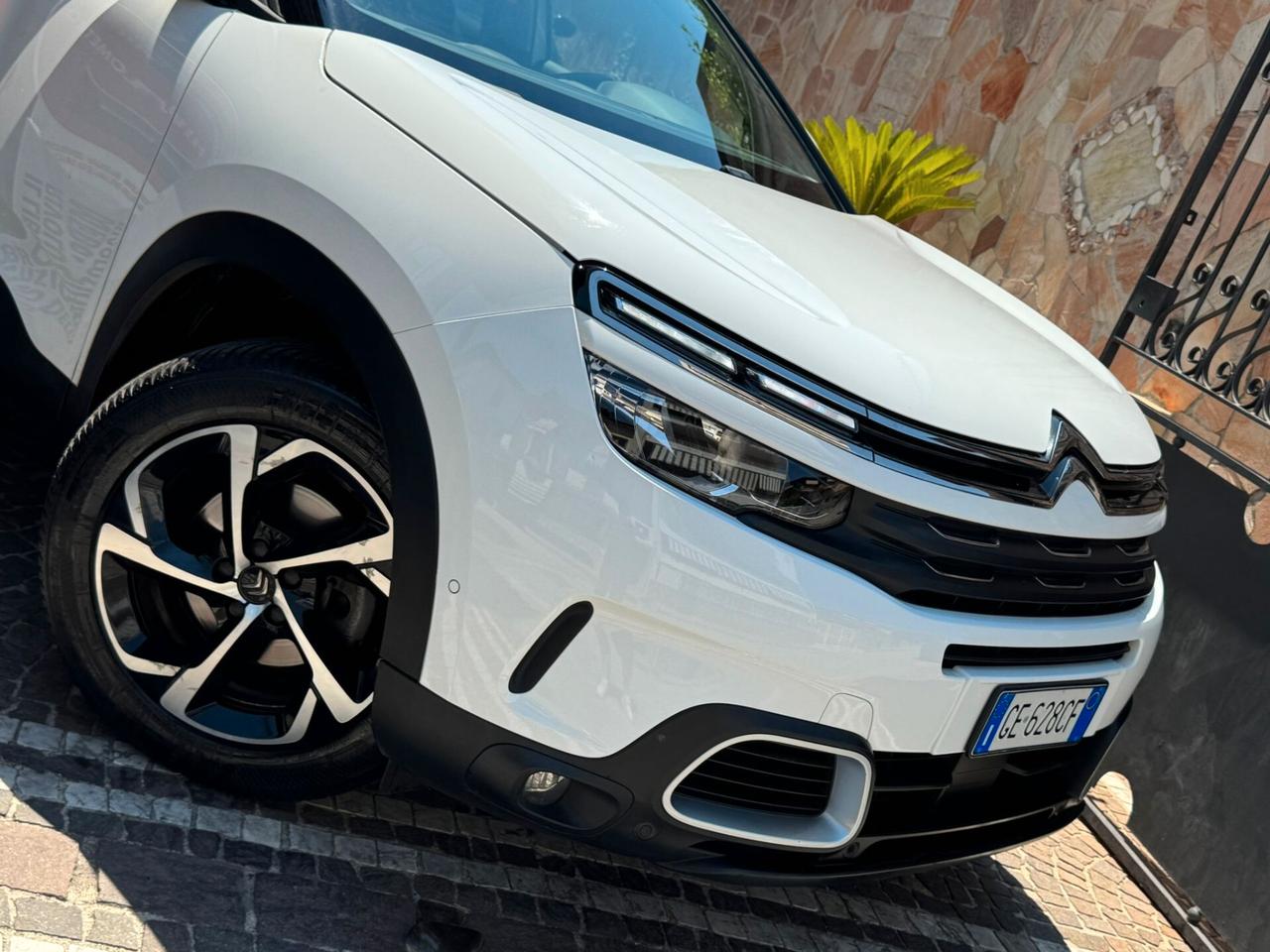 Citroen C5 Aircross C5 Aircross BlueHDi 130 S&S EAT8 Shine