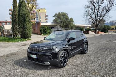 JEEP Avenger 1.2 Turbo 1st Edition