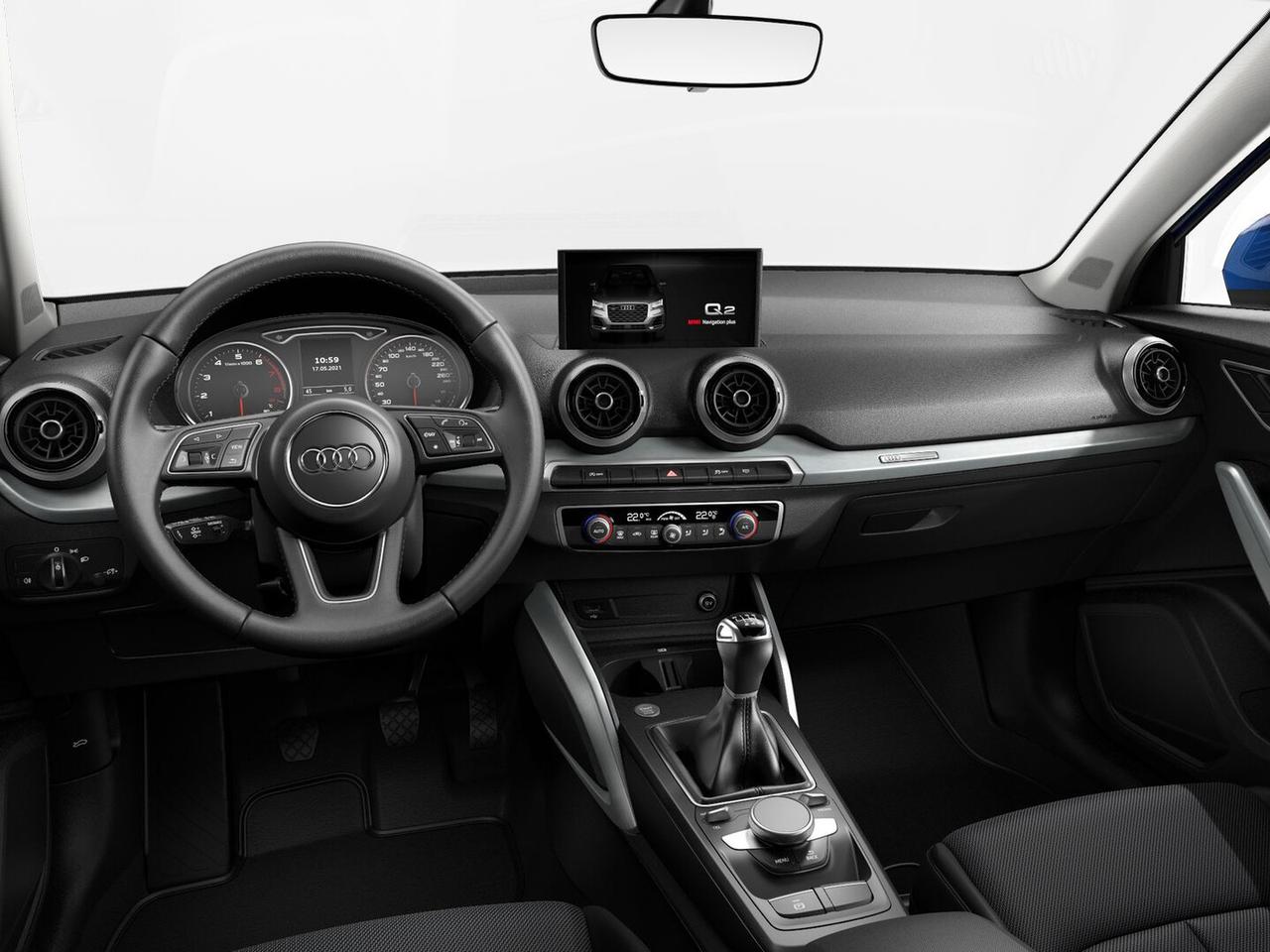 Audi Q2 30 1.0 tfsi admired
