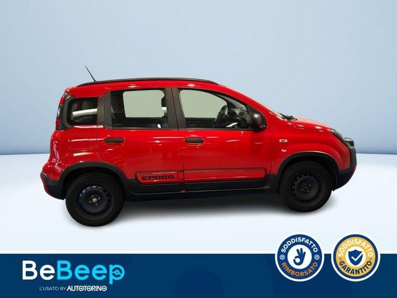 FIAT Panda 1.2 CITY CROSS S&S 69CV MY19