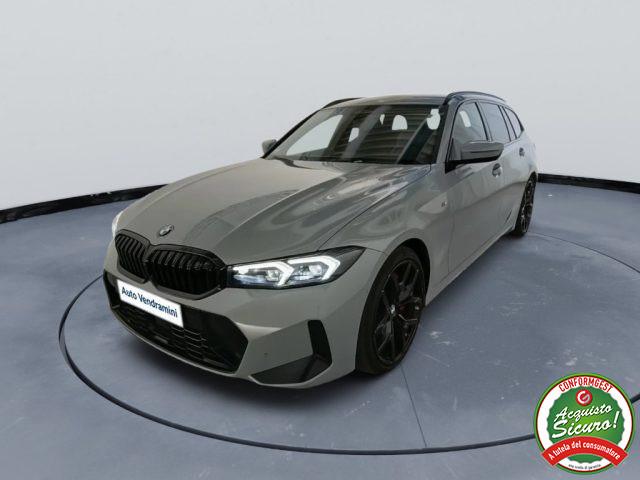 BMW 320 d 48V xDrive Touring Msport Pro Head Up Display