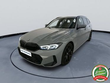 BMW 320 d 48V xDrive Touring Msport Pro Head Up Display