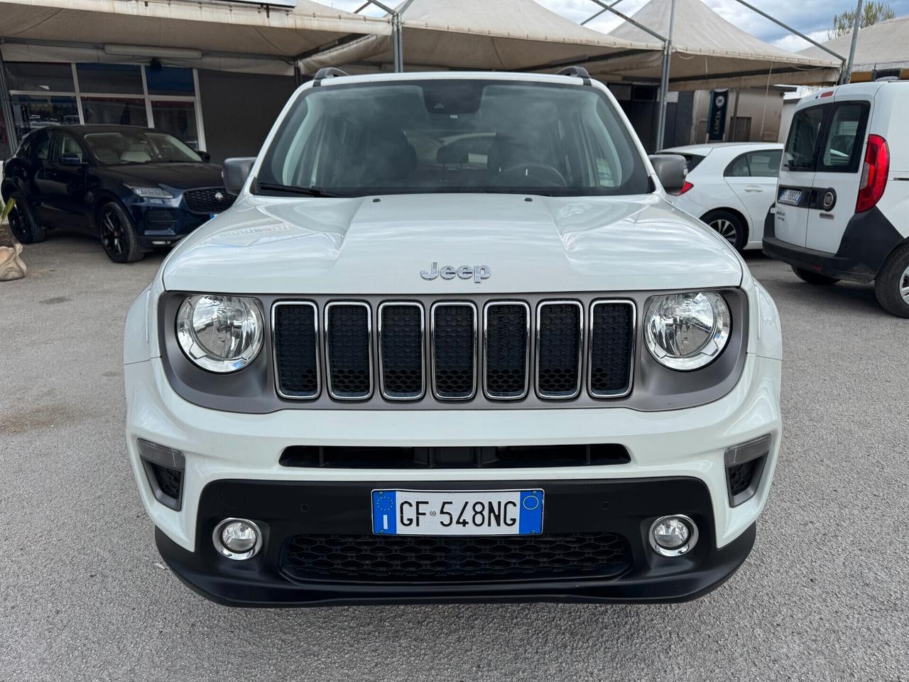 Jeep Renegade 1.6 Mjt 130 CV Limited