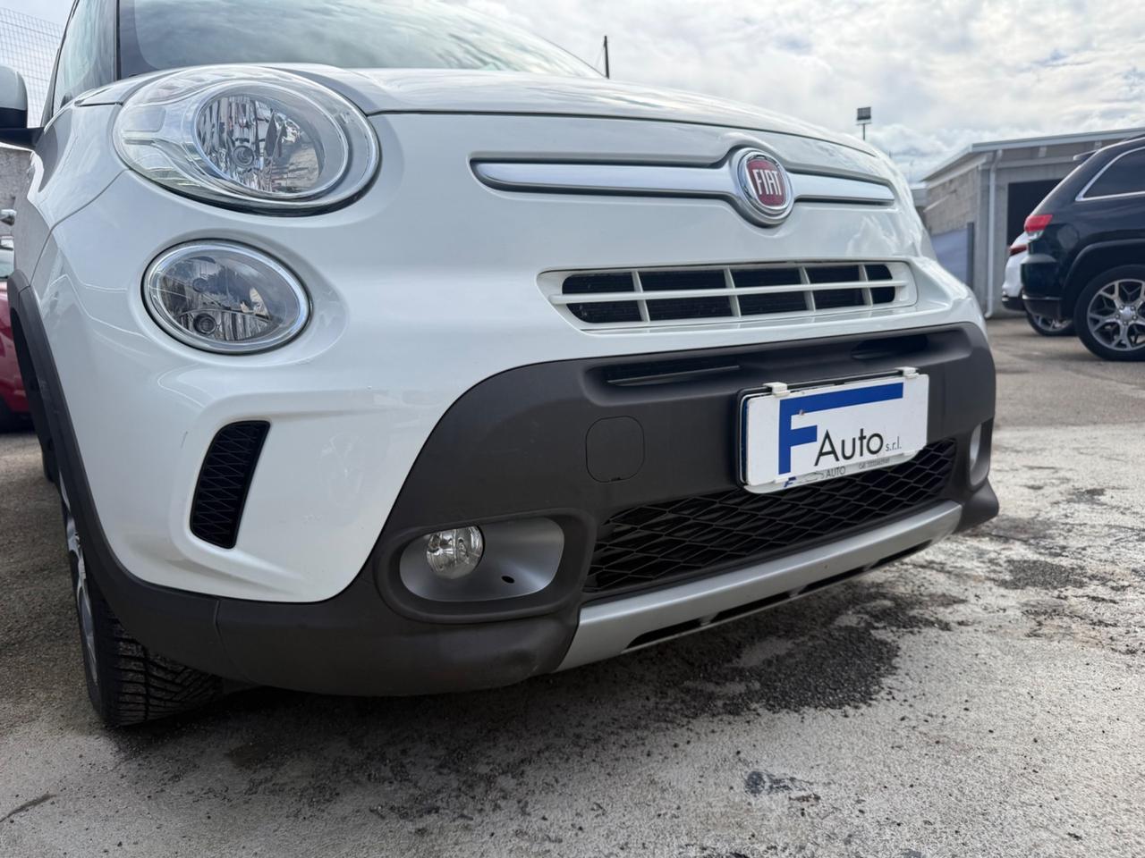Fiat 500L 1.3 Multijet 84 CV Trekking,**134.424 k**