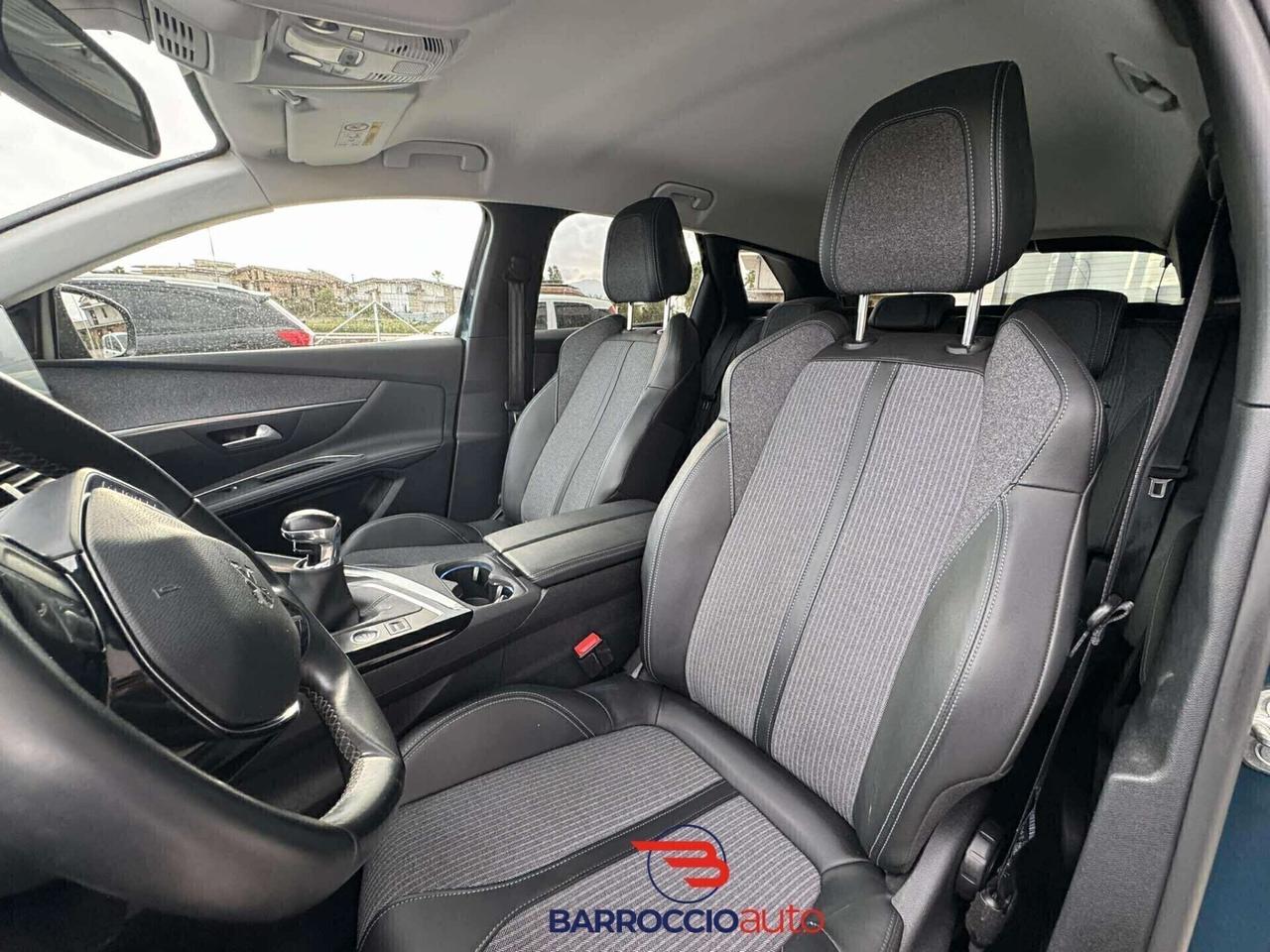 Peugeot 3008 BlueHDi 130 S&S Allure-2021