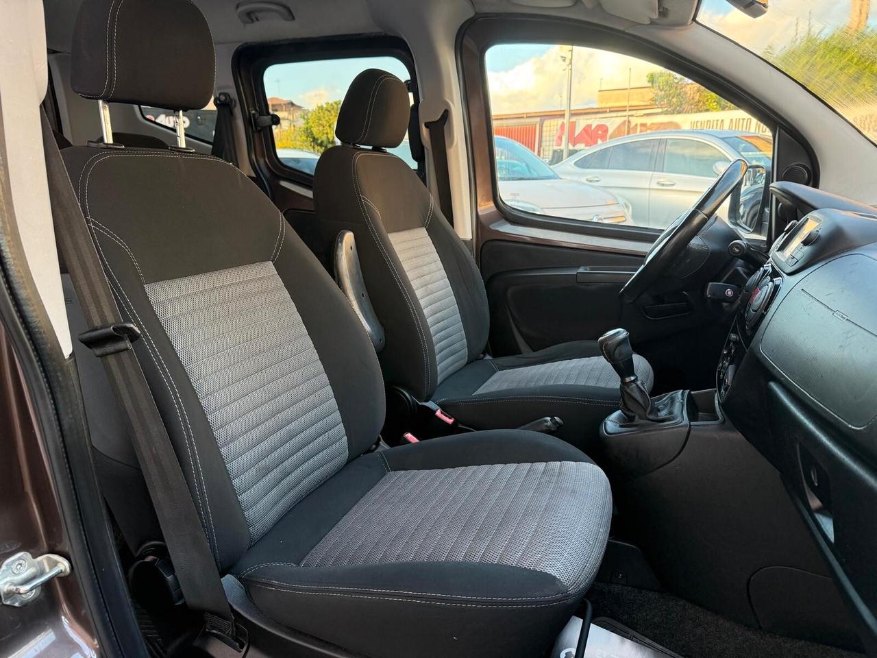 Fiat Qubo 1.3 MJT 95 CV Trekking