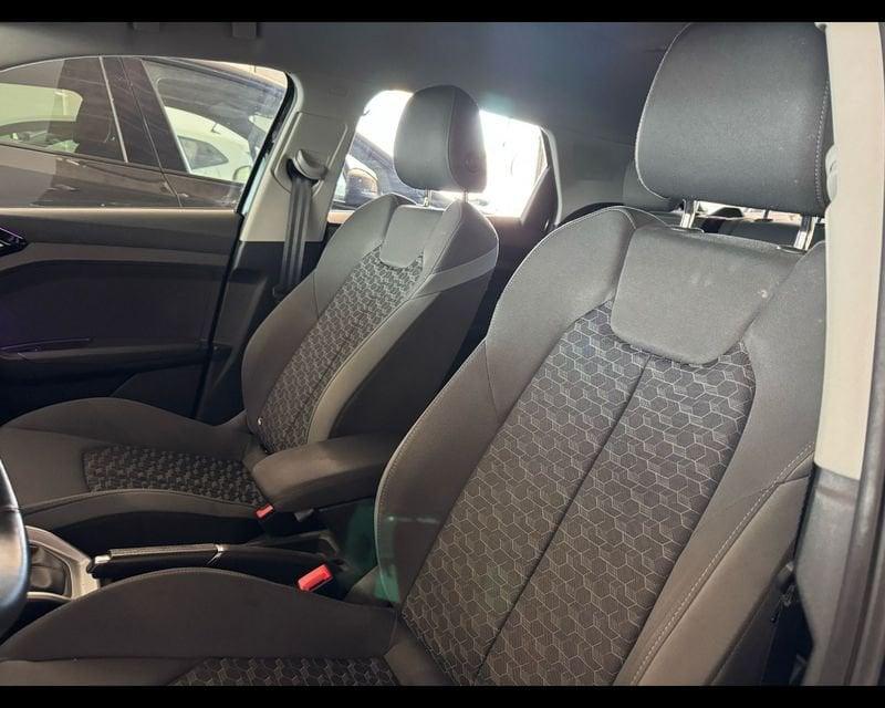 Audi A1 2ª serie SPB 25 TFSI Identity Black