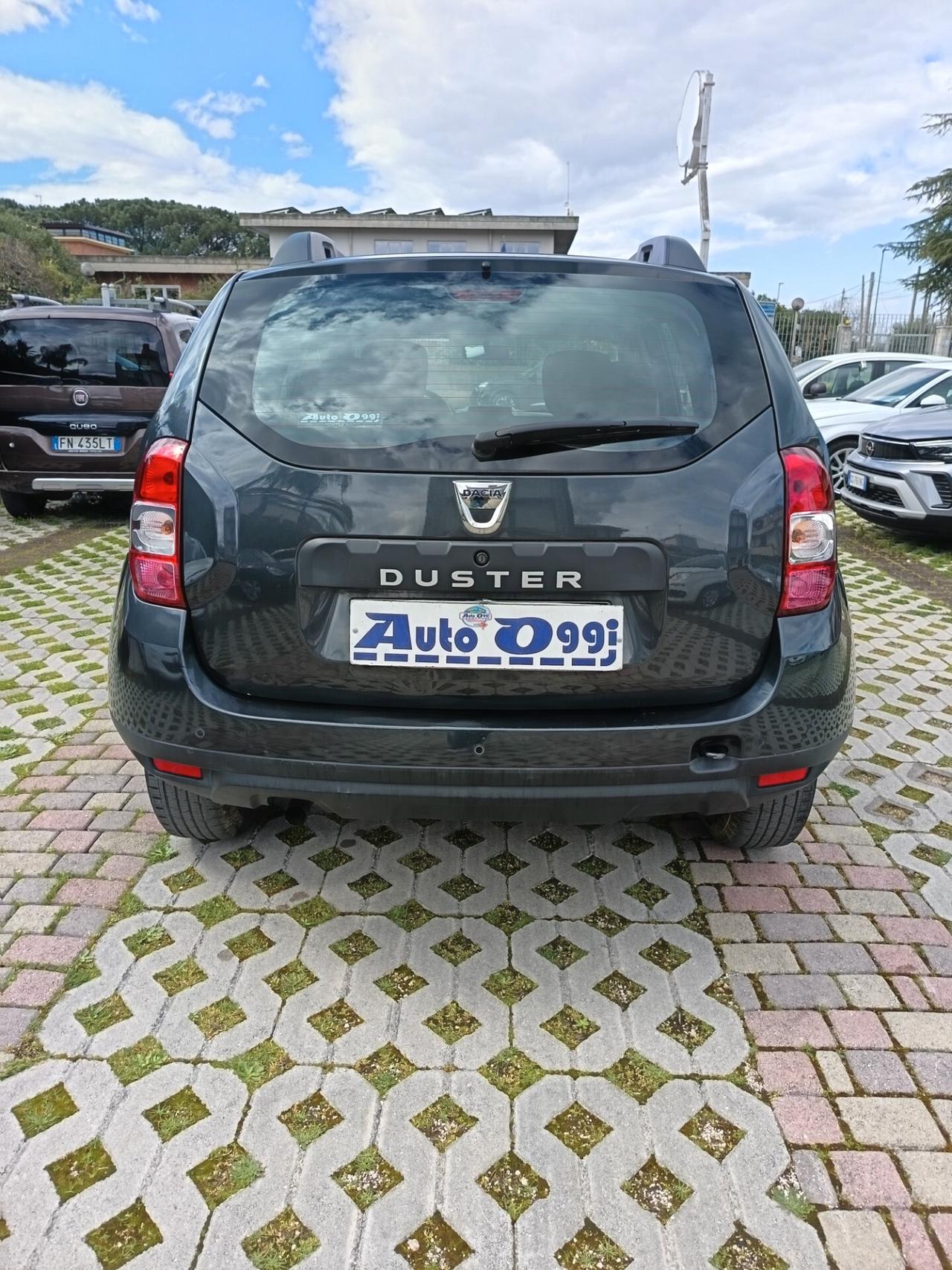 Dacia Duster 1.5 dCi 110CV EDC S&S 4x2 Lauréate