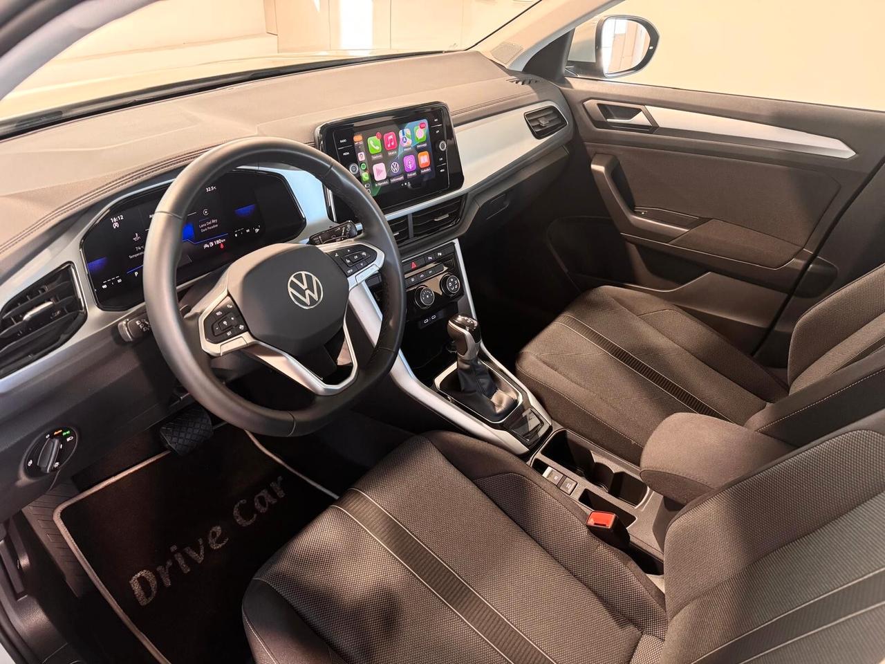 Volkswagen T-Roc 1.5 TFSI DSG 150CV CARPLAY LED ACC COCKPIT