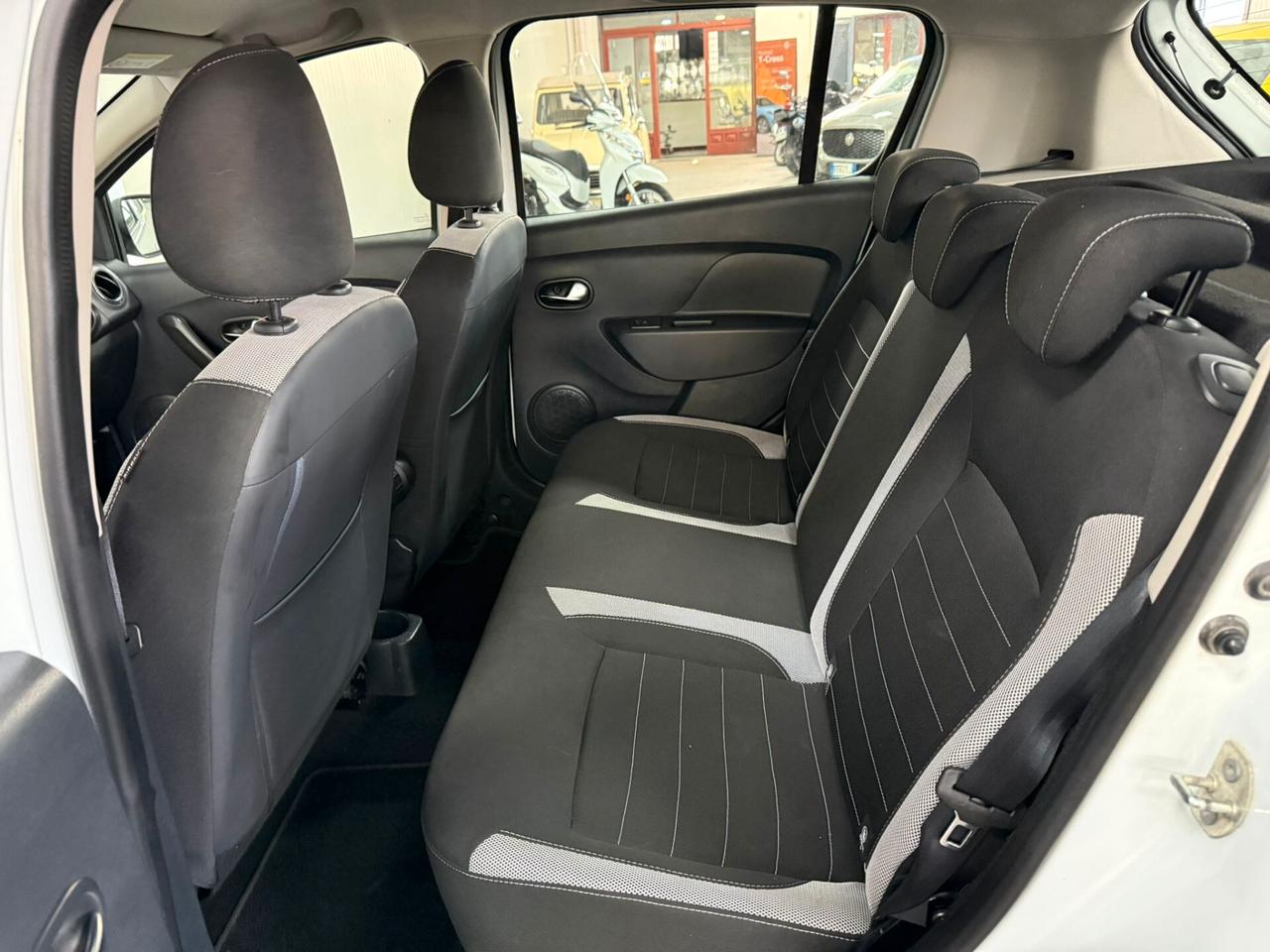 Dacia Sandero Stepway 900 Gpl 90cv
