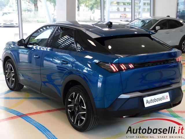 PEUGEOT 3008 1.2 HYBRID ALLURE 145CV AUTOMATICA -ZERO VINCOLI