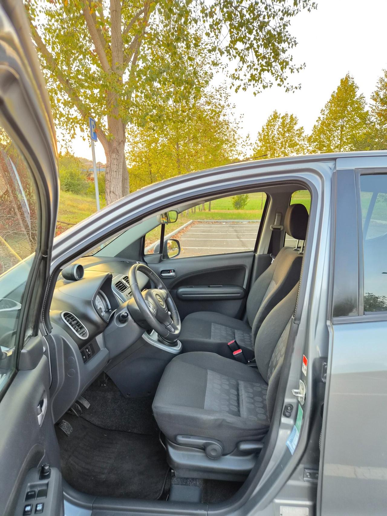 Suzuki Splash 1.0 GLS Safety Pack