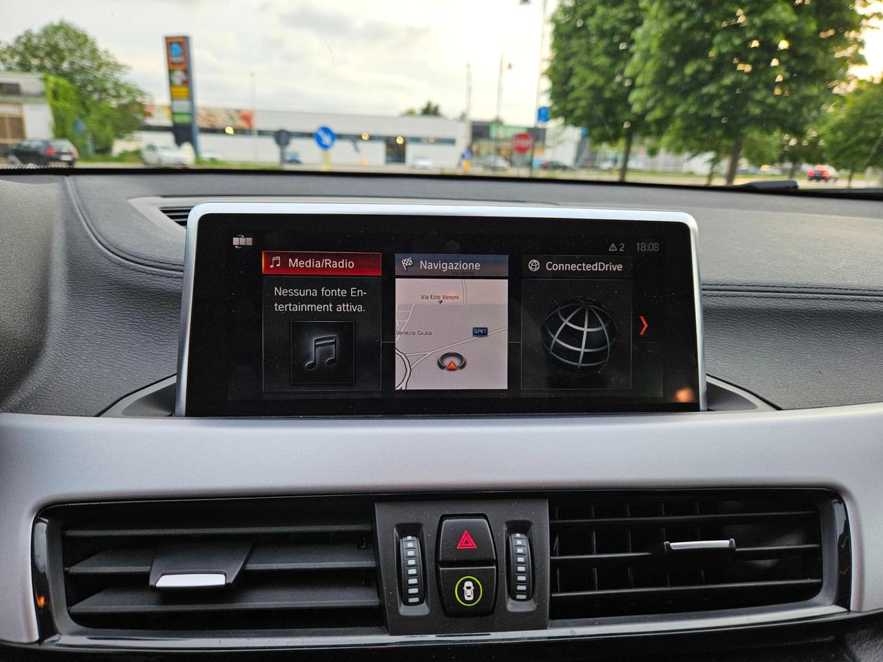 BMW X2 sdrive18i 136cv