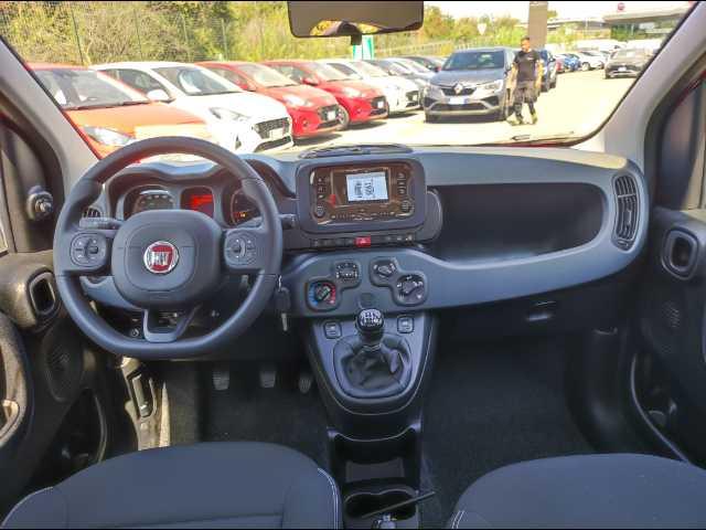 FIAT Panda 1.0 firefly hybrid s&s 70cv