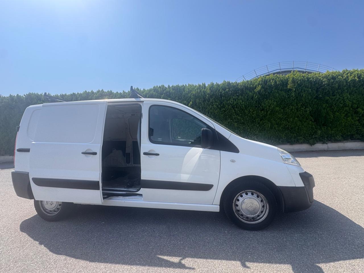 Citroen Jumpy 2.0 diesel, anno 2011, 3 posti