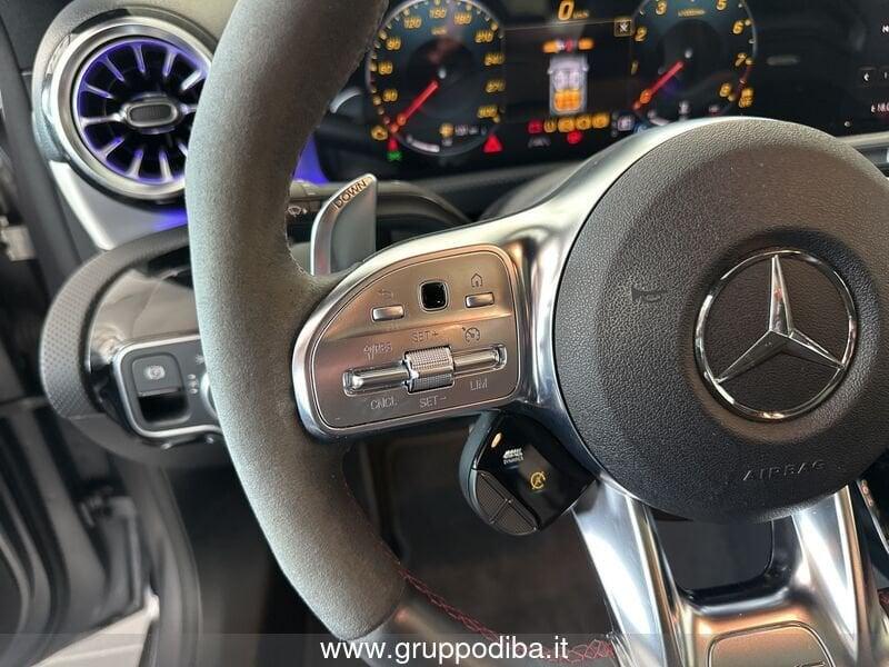 Mercedes-Benz Classe A - W177 2018 Benzina A AMG 45 S 4matic+ auto