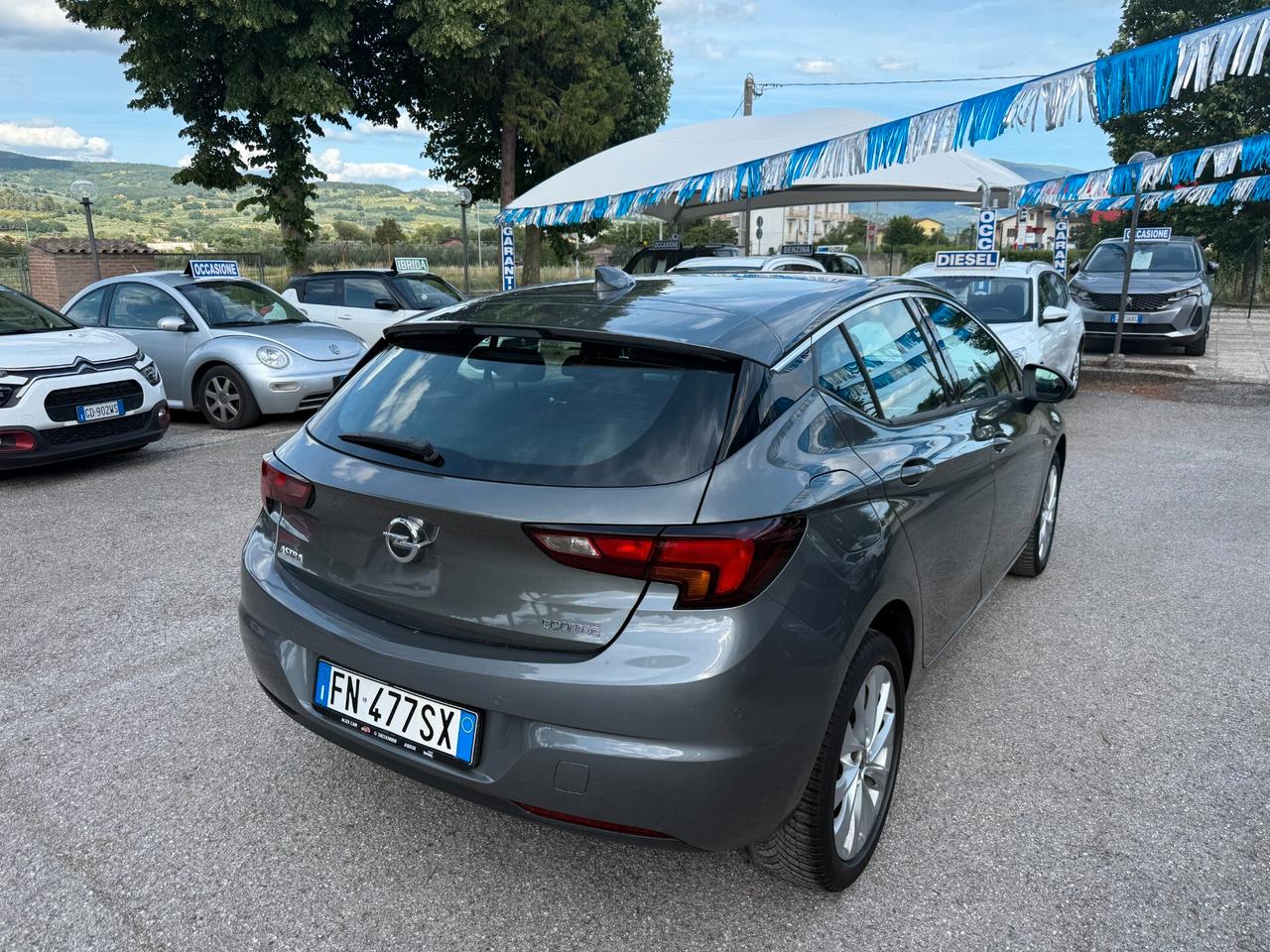 "UNA BOMBA" Opel Astra 1.4 Turbo 110CV EcoM