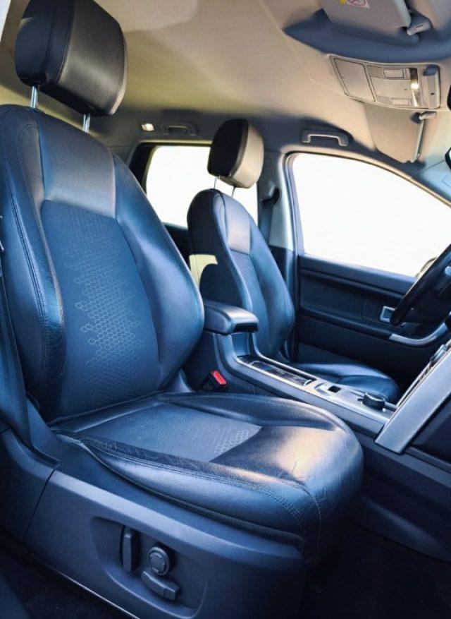 LAND ROVER Discovery Sport 2.0 TD4 Auto 150 Cv 4WD Business Pelle HSE