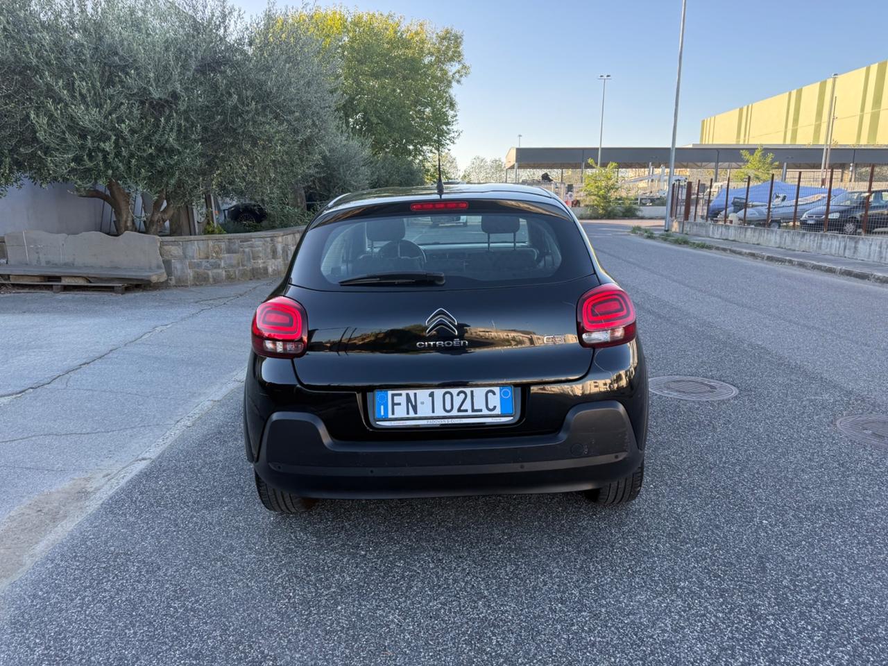 Citroen C3 PureTech 82 Shine