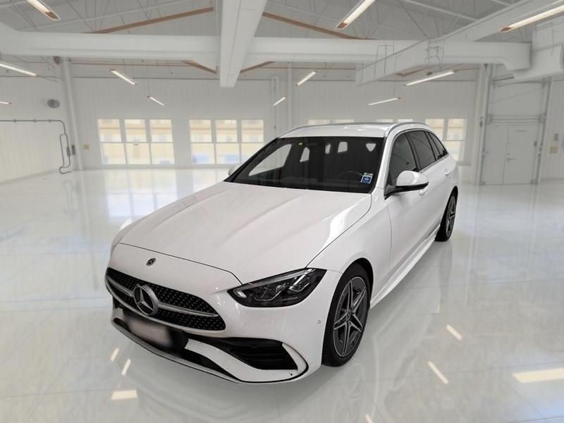 MERCEDES-BENZ C 200 D MILD HYBRID PREMIUM AUTO SW STATION WAGON
