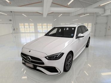 MERCEDES-BENZ C 200 D MILD HYBRID PREMIUM AUTO SW STATION WAGON