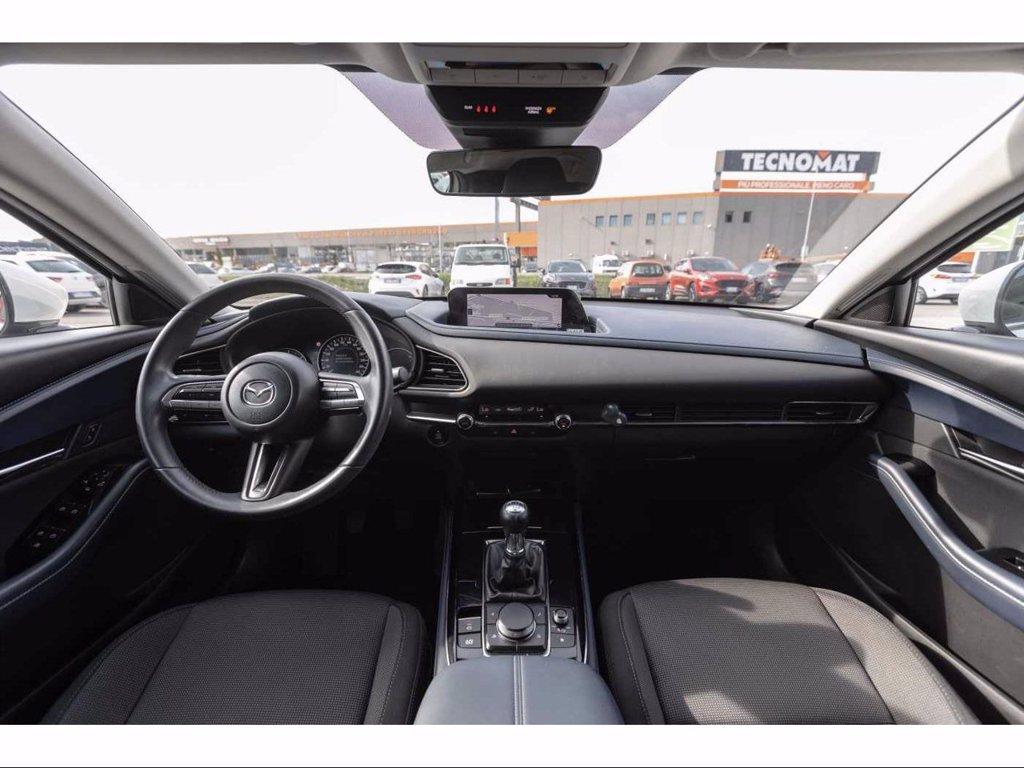 MAZDA CX-30 1.8L Skyactiv-D 2WD Executive del 2020