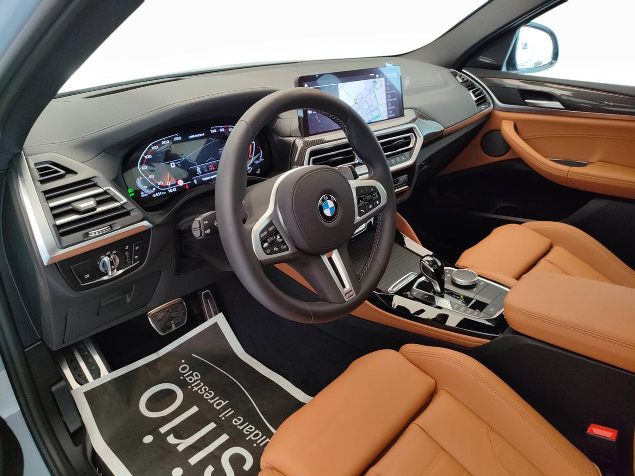 BMW BMW X4 M40d xDrive