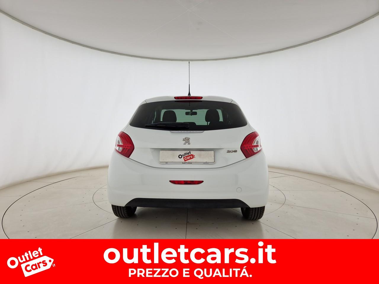 Peugeot 208 5p 1.2 puretech (vti) 12v active