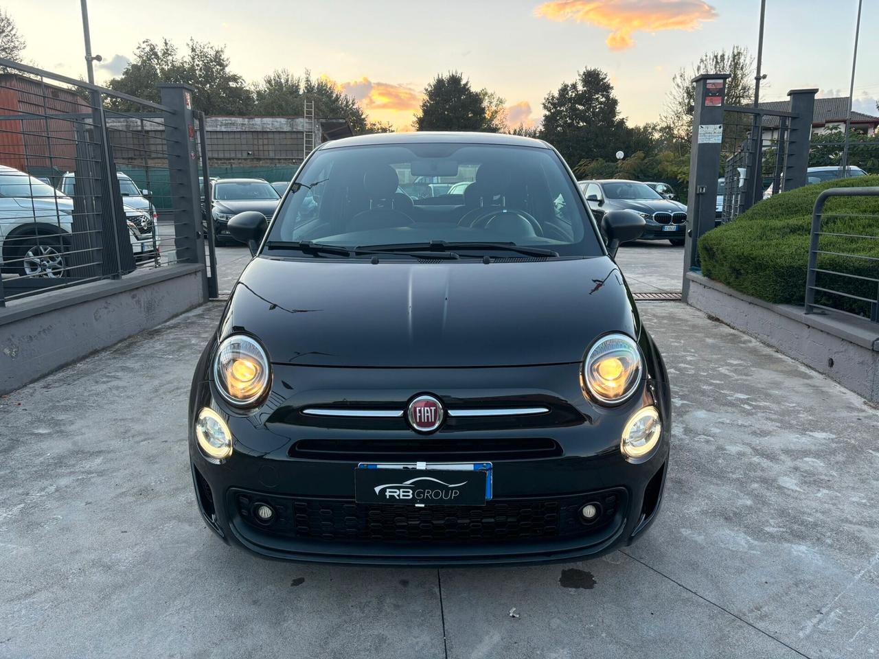 Fiat 500 1.0 Hybrid Cult