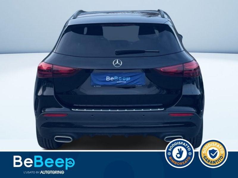 Mercedes-Benz GLA 200 D AMG LINE ADVANCED PLUS AUTO