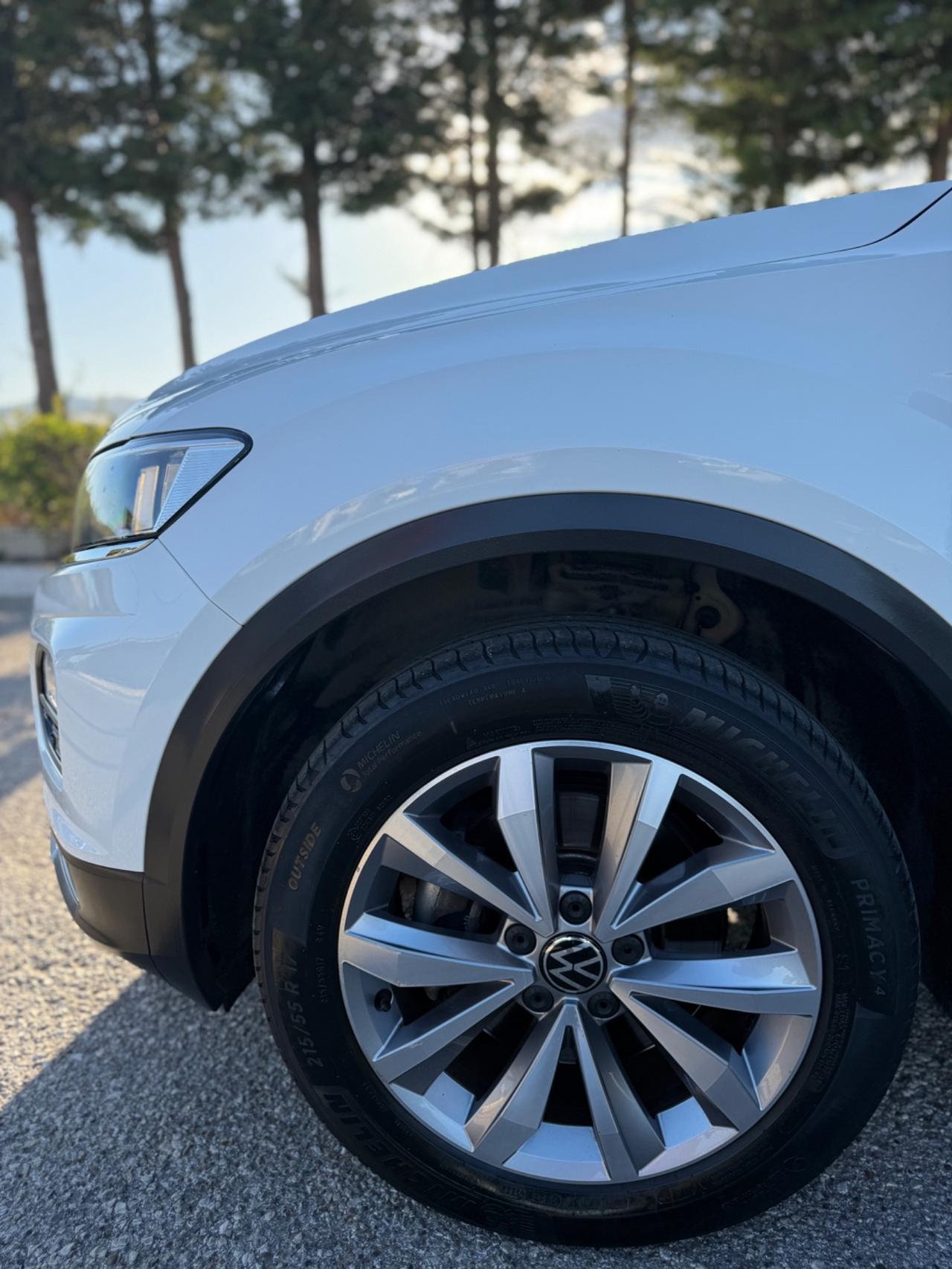 Volkswagen T-Roc 2.0 TDI SCR 150 CV Style BlueMotion Technology