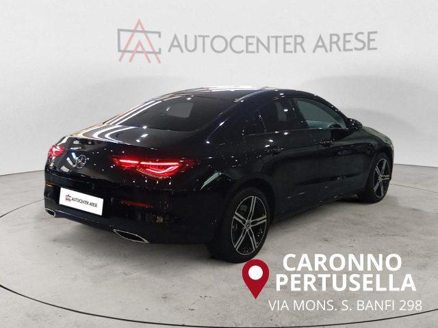 MERCEDES-BENZ CLA 250 e hybrid EQ Sport