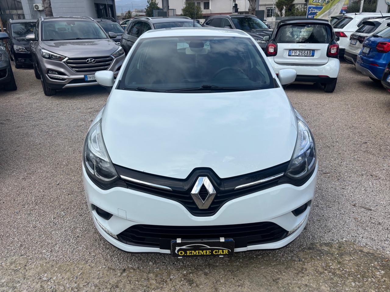 RENAULT CLIO TCE 90CV GPL DUEL