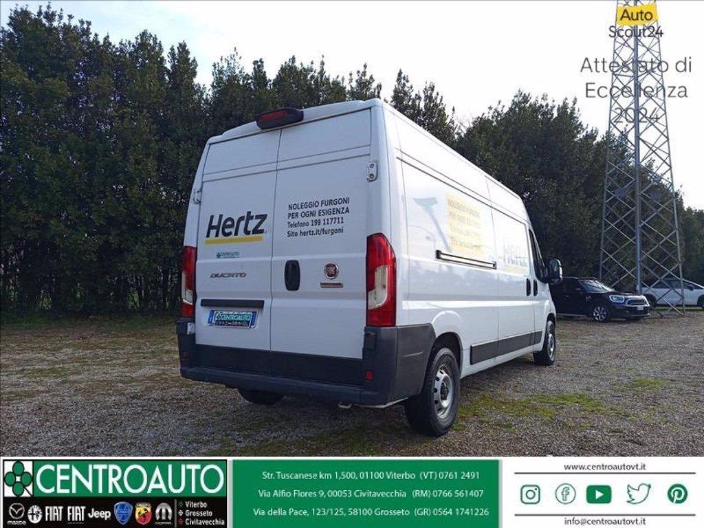 FIAT Ducato 35 LH2 2.3 mjt 140cv E6d-temp del 2020