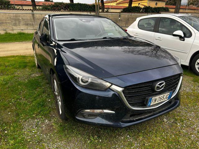 MAZDA 3 2.2d Motore FUSO