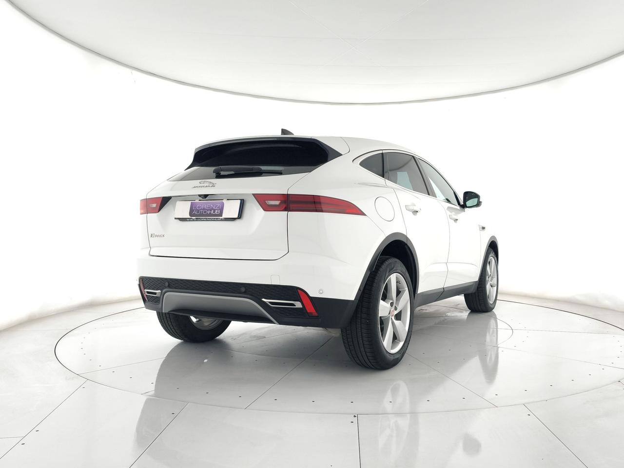 JAGUAR E-Pace 2.0d i4 mhev R-Dynamic SE awd 163cv auto N1+PREZZO+IVA+CAMERA 360