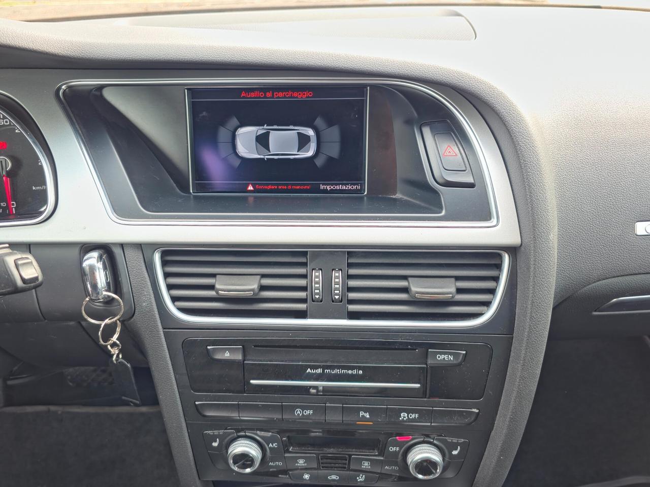 Audi A5 2.0 TDI 190 CV S tronic Business 2018-E6 Automatico