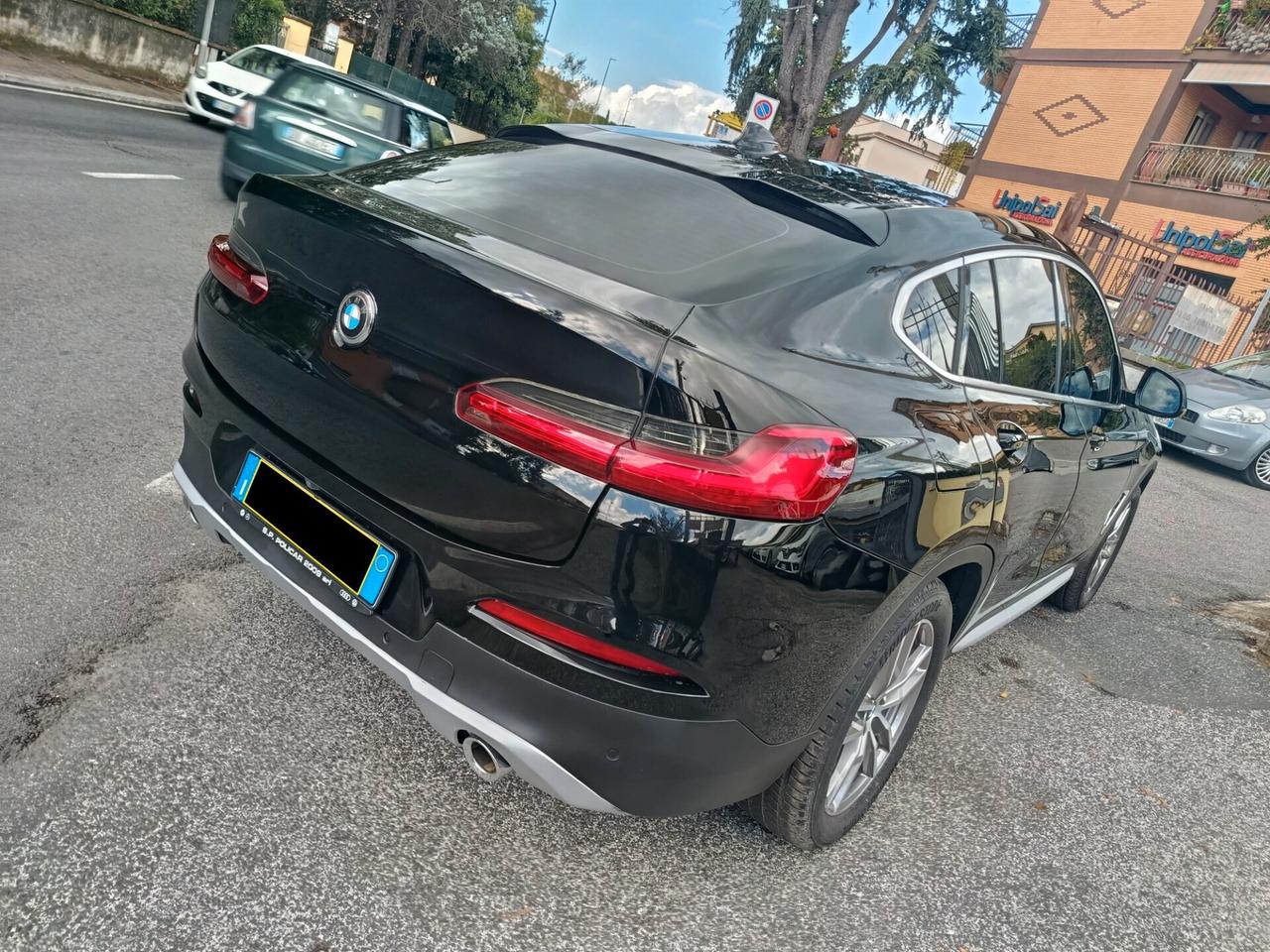 Bmw X4 xDrive30i Business Advantage