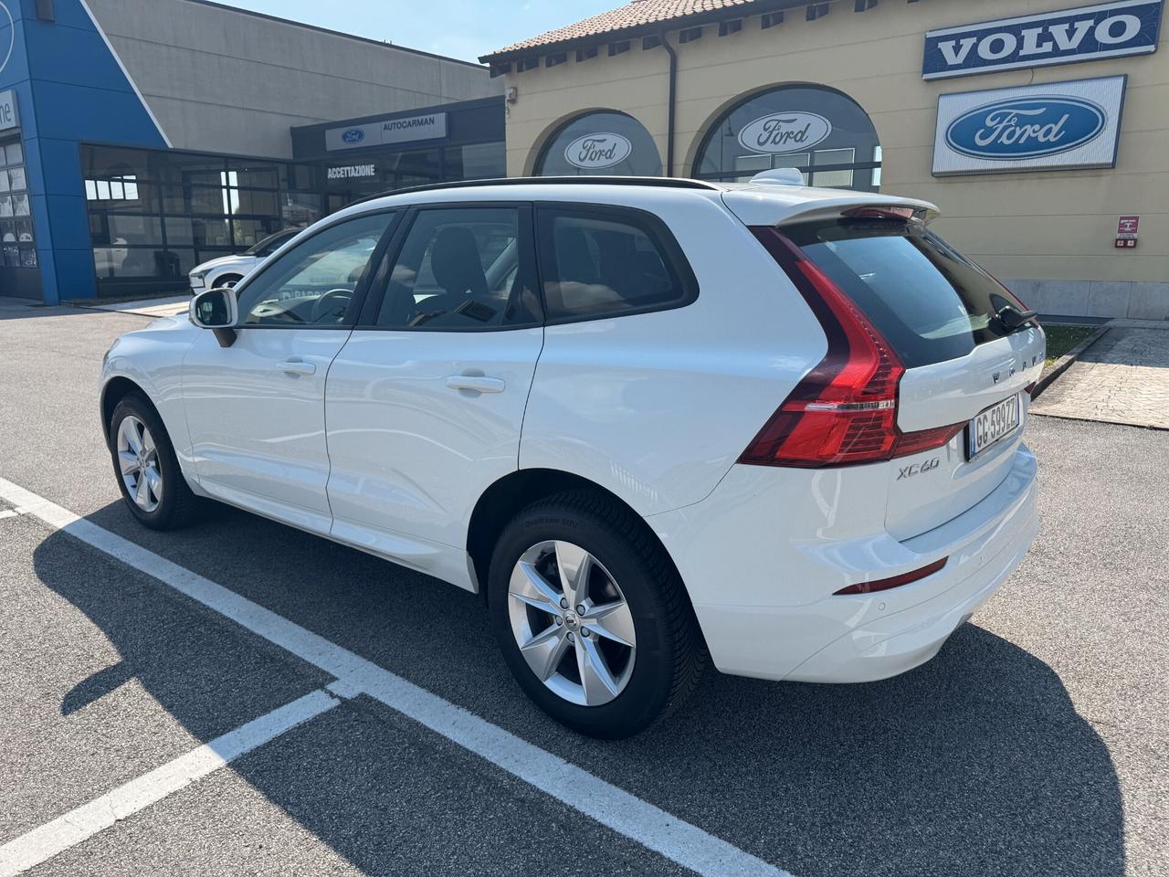 Volvo XC60 B4 AWD (Diesel/Hybrid) Business