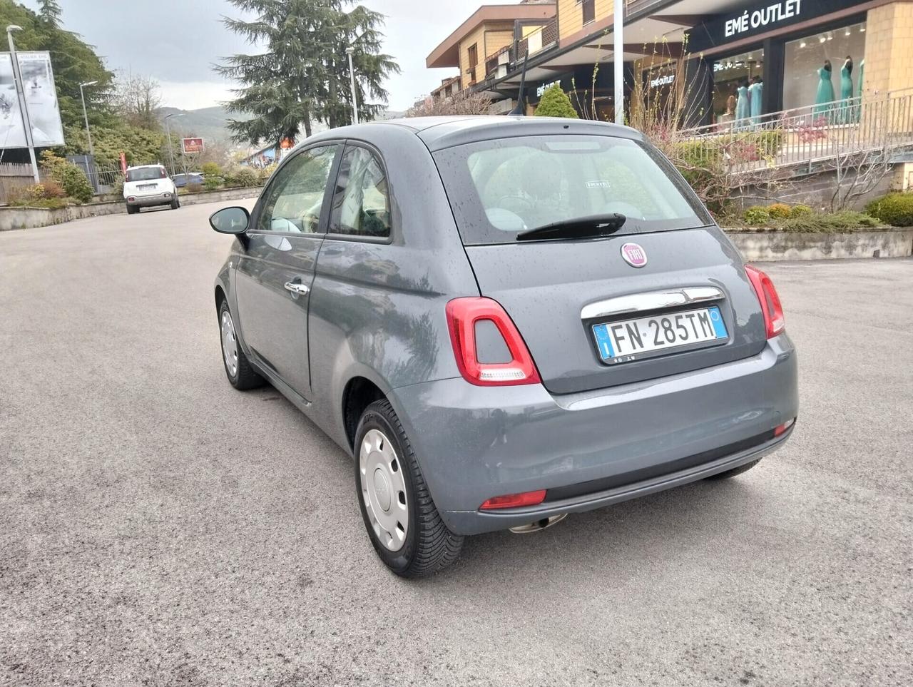 Fiat 500 1.2 Pop
