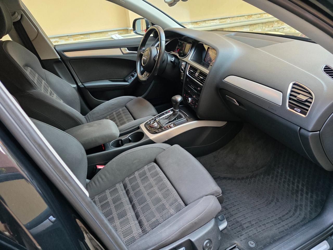 Audi A4 Avant 2.0 TDI 143CV F.AP. multitronic Advanced