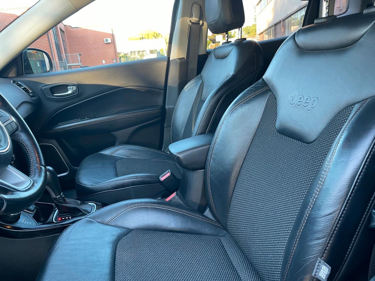 Jeep Compass 2.0 Multijet II aut. 4WD Opening Edition LIMITED