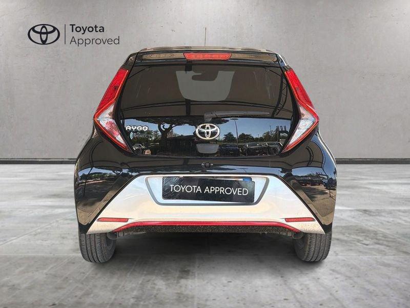 Toyota Aygo Aygo 5p 1.0 x-wave 72cv